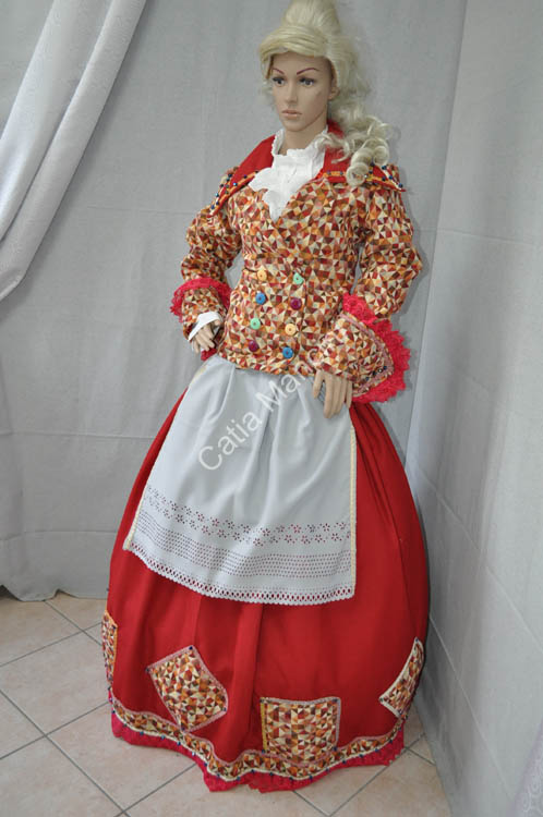 Costume Colombina (2)