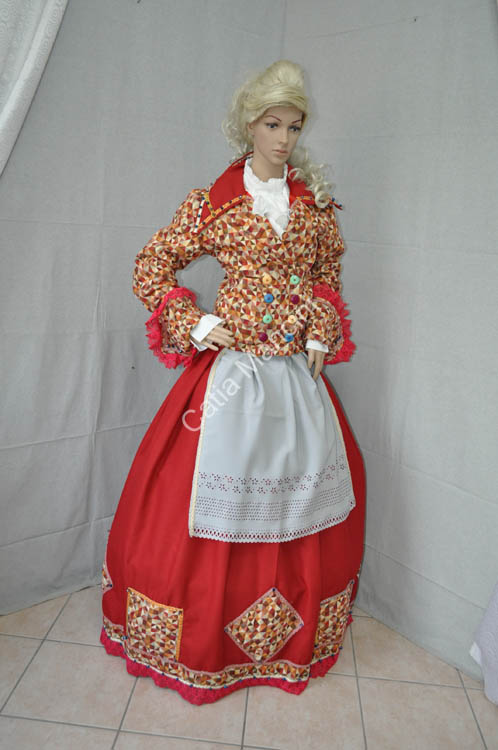 Costume Colombina (7)