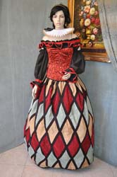 Costume-Colombina- Arlecchina (12)