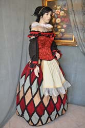 Costume-Colombina- Arlecchina (4)