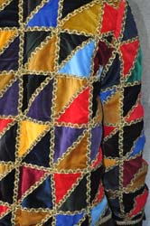 Costume Arlecchino Adulto Sartoria (10)