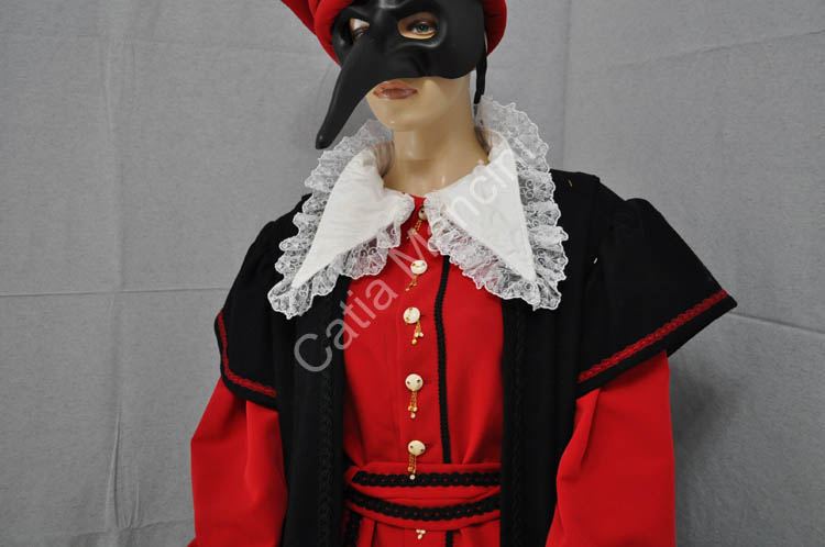 Pantalone Commedia Costume (15)