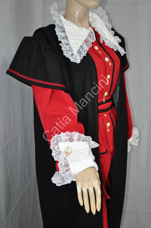 Pantalone Commedia Costume (6)