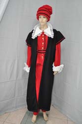 Pantalone Commedia Costume (3)