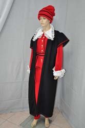 Pantalone Commedia Costume (5)