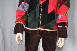 Abito Arlecchino Teatro Arte (15)