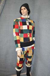 Costume Arlecchino Teatrale (10)