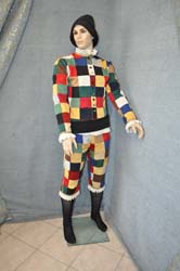 Costume Arlecchino Teatrale (20)