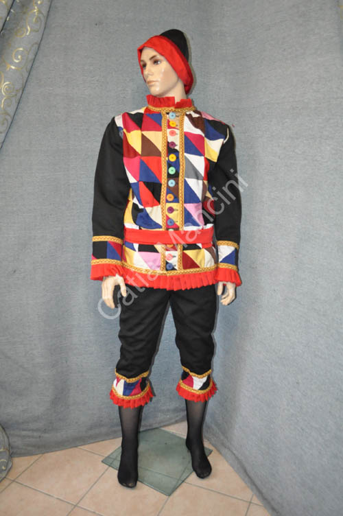 vestito arlecchino (3)