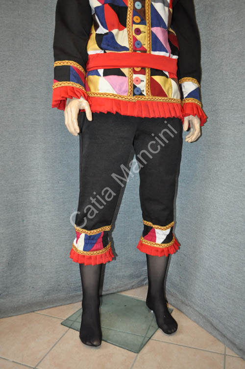 vestito arlecchino (5)