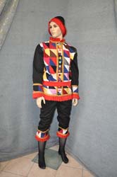 vestito arlecchino (1)