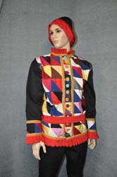 vestito arlecchino (4)