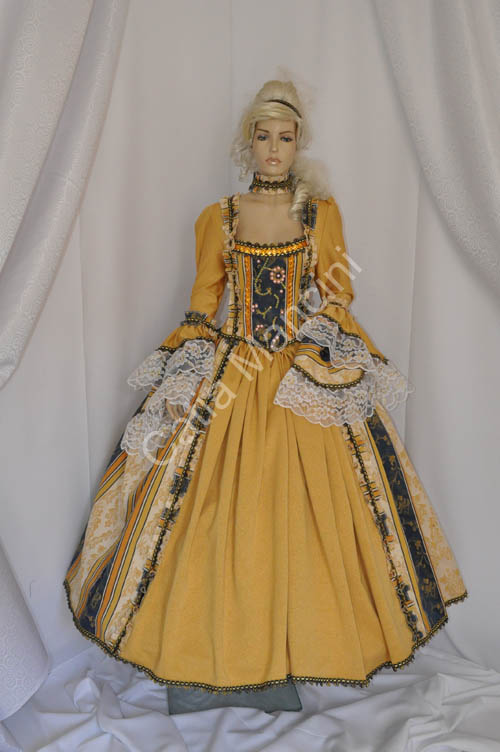 19th century dress (1)