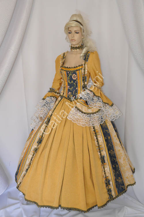 19th century dress (2)