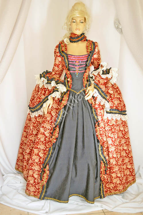 costume storico 1700 (10)