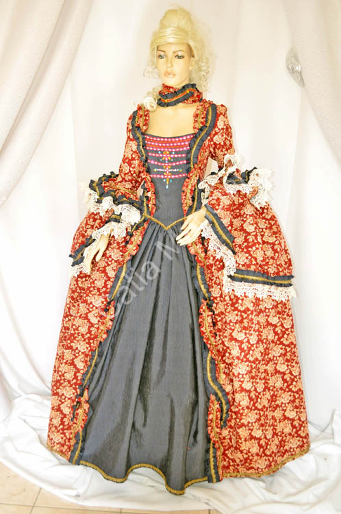 costume storico 1700 (16)