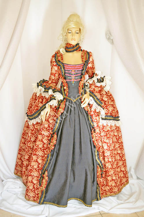 costume storico 1700 (2)