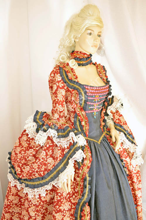 costume storico 1700 (4)