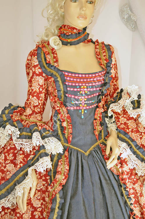 costume storico 1700 (5)