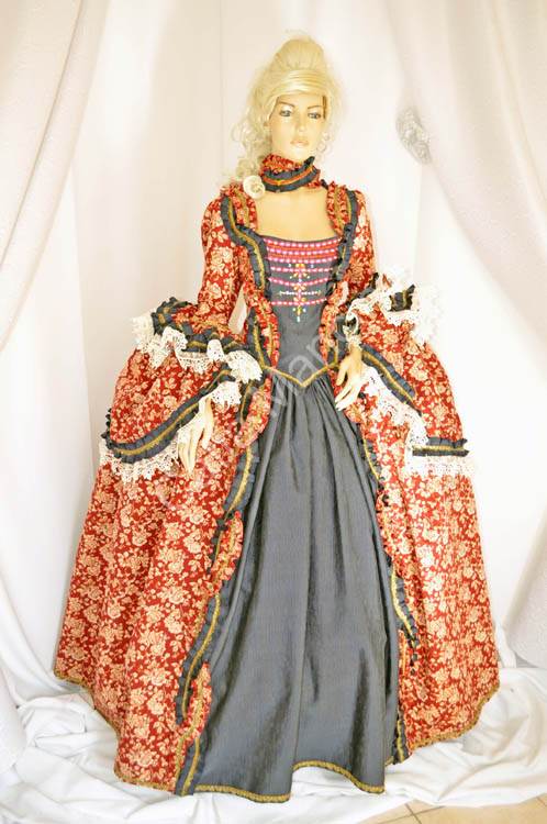 costume storico 1700 (6)
