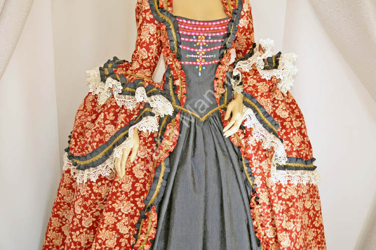 costume storico 1700 (7)