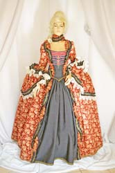 costume storico 1700 (2)