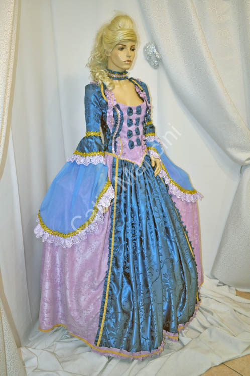 fantasy venice dress (2)