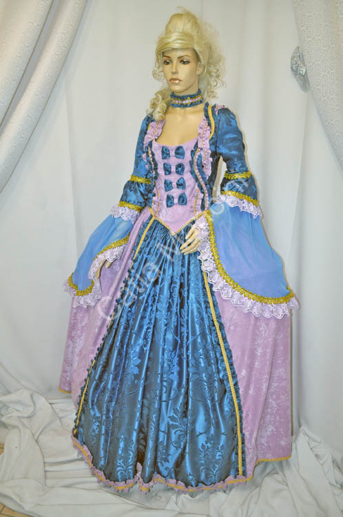 fantasy venice dress (3)
