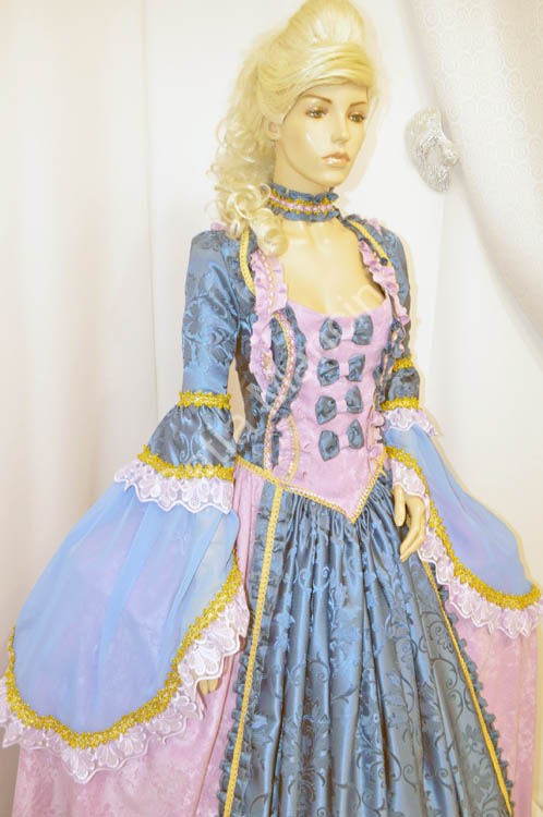 fantasy venice dress (5)