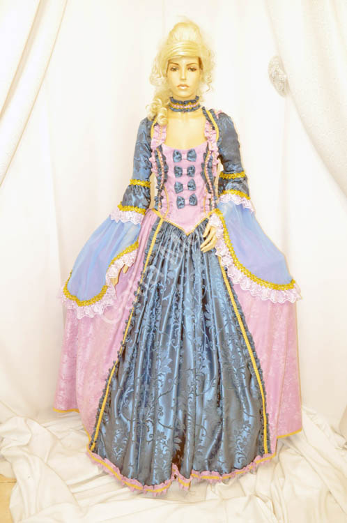 fantasy venice dress (6)