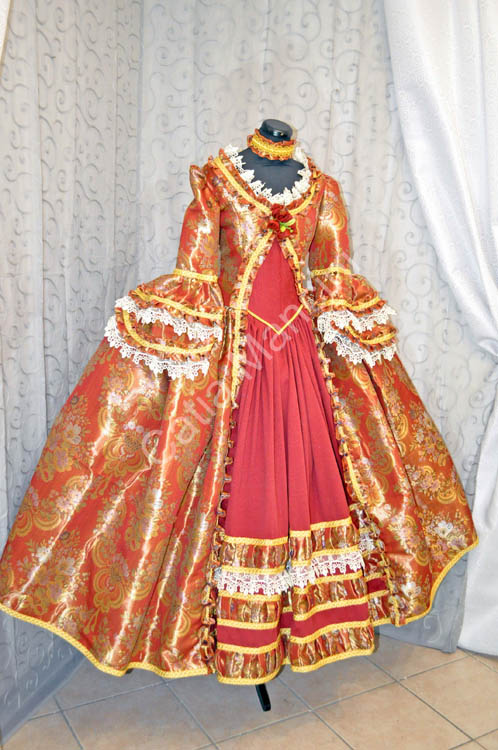 vestito storico 1765 (10)