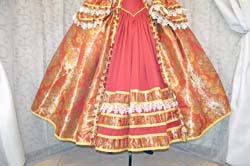 vestito storico 1765 (15)