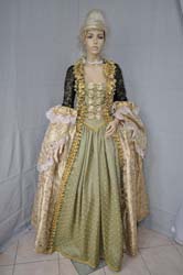 woman of the eighteenth century costume (13)