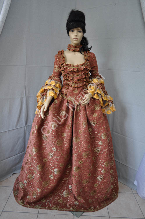 donna abito carnevale venezia (1)