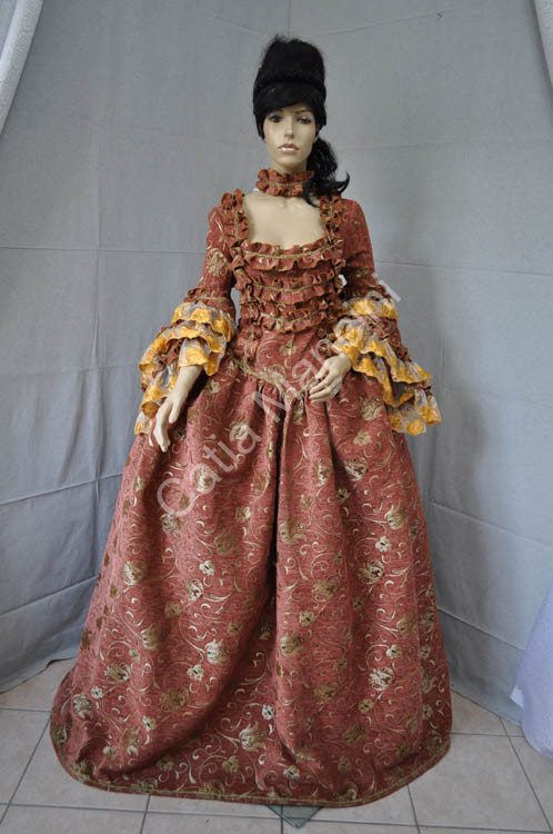 donna abito carnevale venezia (1)