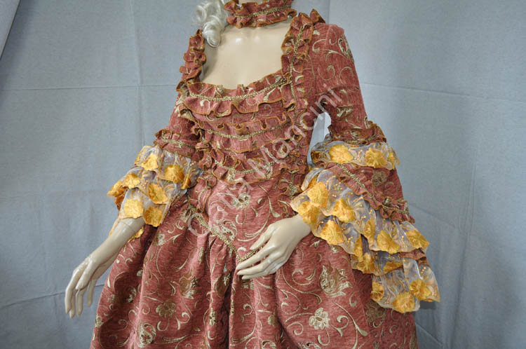 donna abito carnevale venezia (13)
