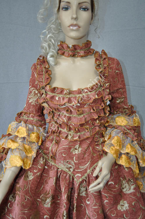 donna abito carnevale venezia (16)
