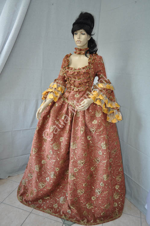 donna abito carnevale venezia (2)