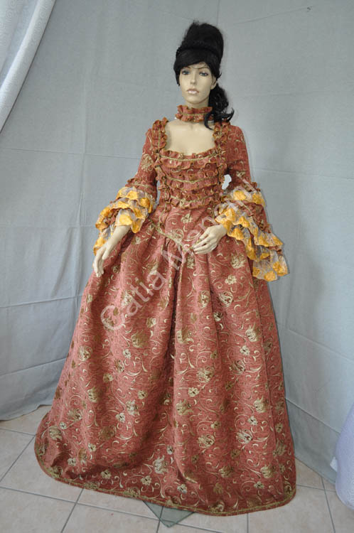 donna abito carnevale venezia (4)