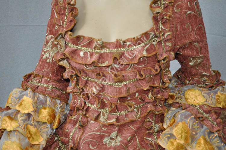 donna abito carnevale venezia (6)