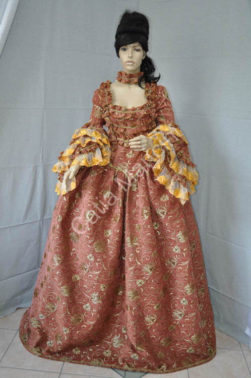 donna abito carnevale venezia (9)