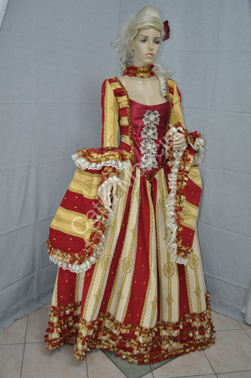 vestito del 1700 donna (11)