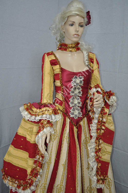 vestito del 1700 donna (12)