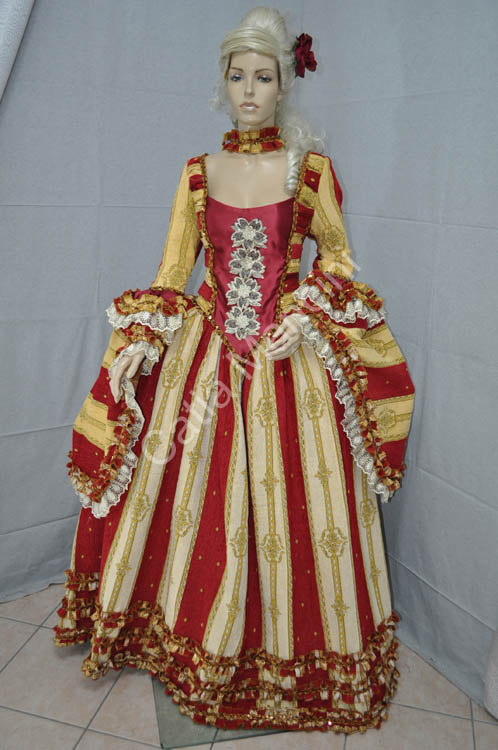 vestito del 1700 donna (15)