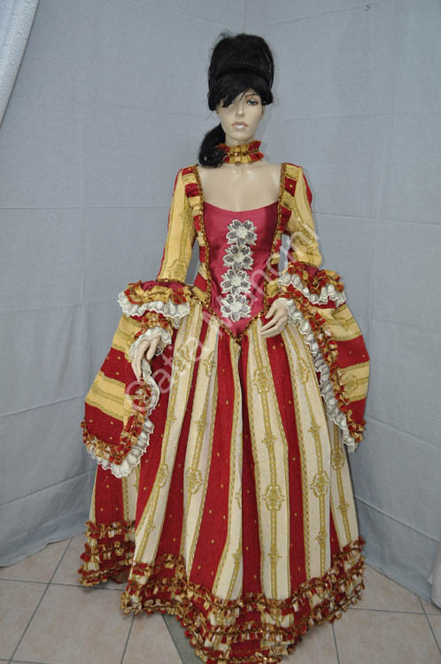 vestito del 1700 donna (3)