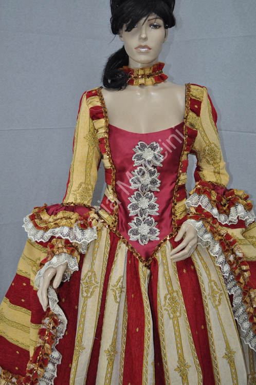 vestito del 1700 donna (4)
