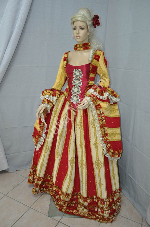 vestito del 1700 donna (6)