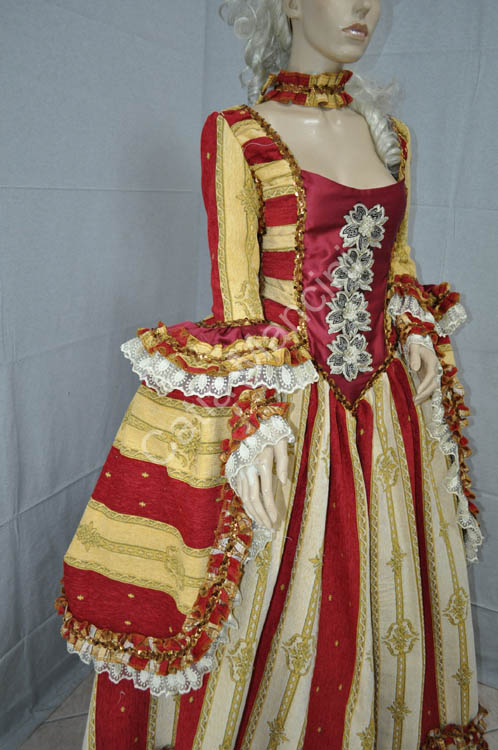 vestito del 1700 donna (7)