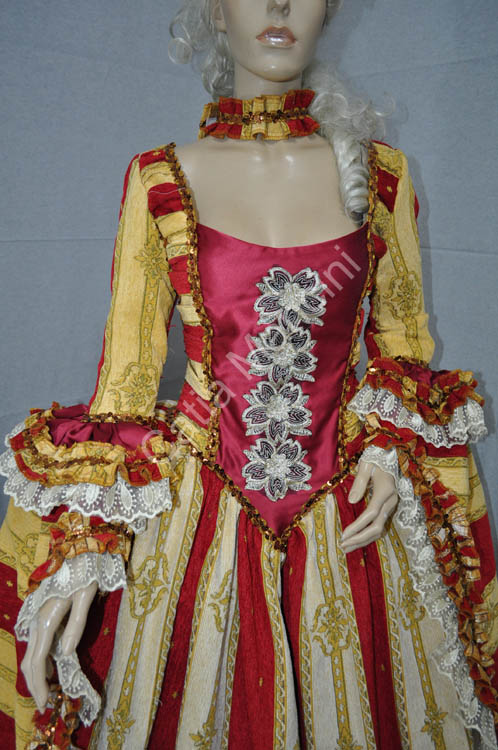 vestito del 1700 donna (8)