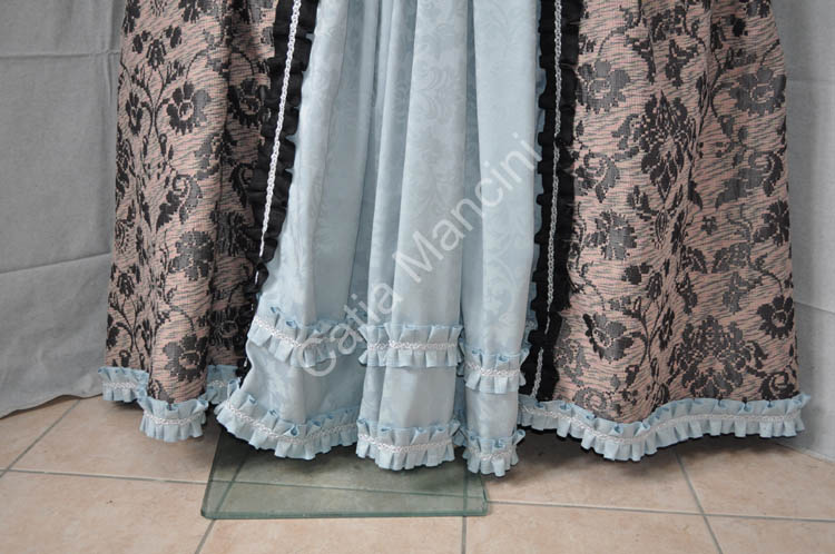 costume storico donna 1700 (12)